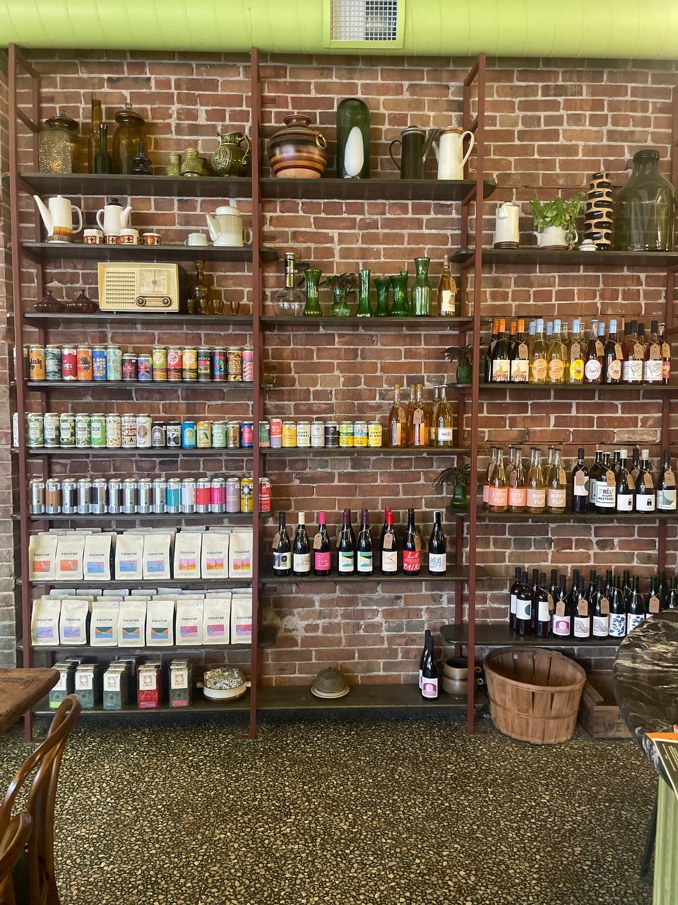 Somerset bottle shop